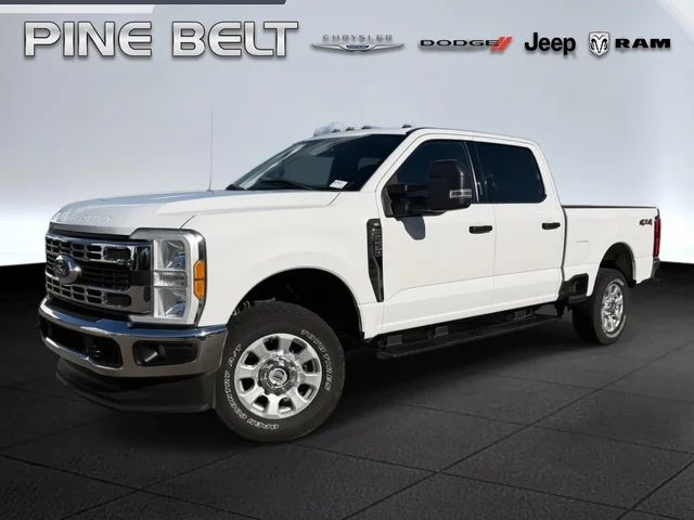 2023 Ford Super Duty F-250 XLT