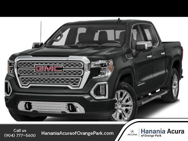 Used 2019 Blue GMC Denali image 1
