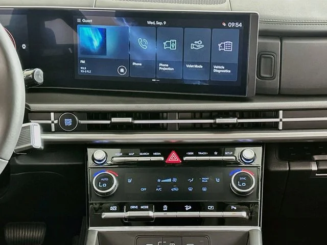New 2026 Hyundai SANTA FE SEL