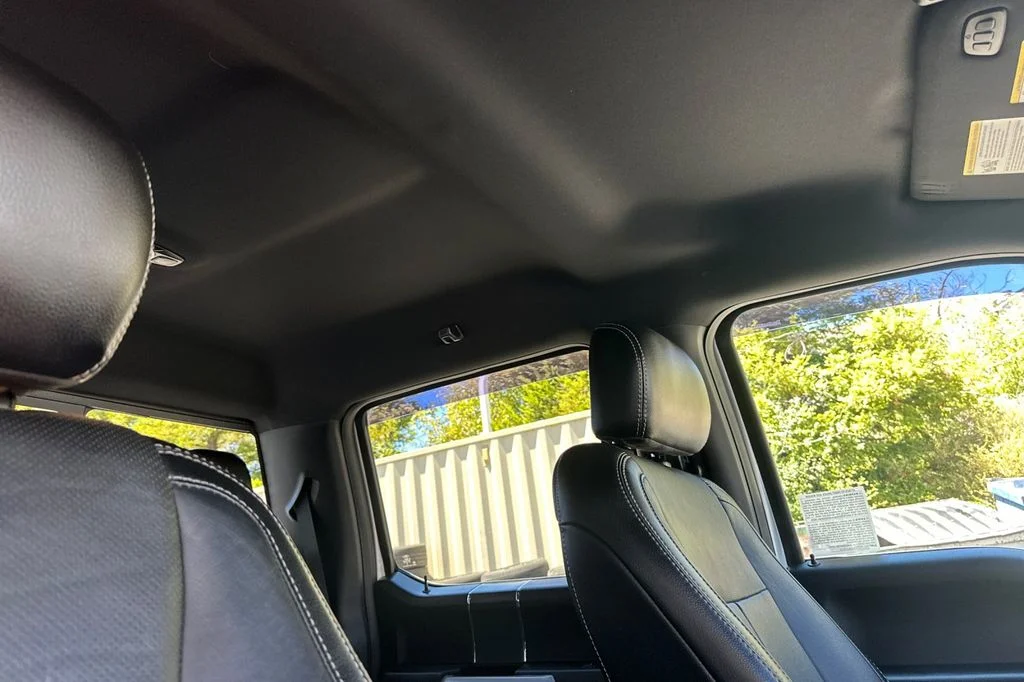 Used 2018 Ingot Silver Ford Lariat image 17