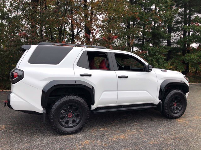 Used 2025 Ice Toyota TRD Pro image 4