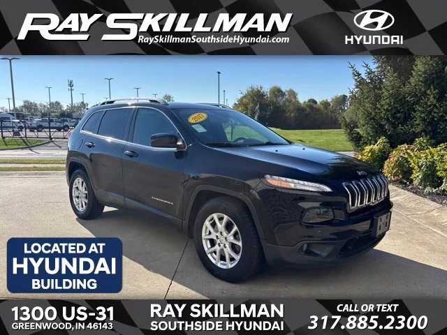 2017 Jeep Cherokee