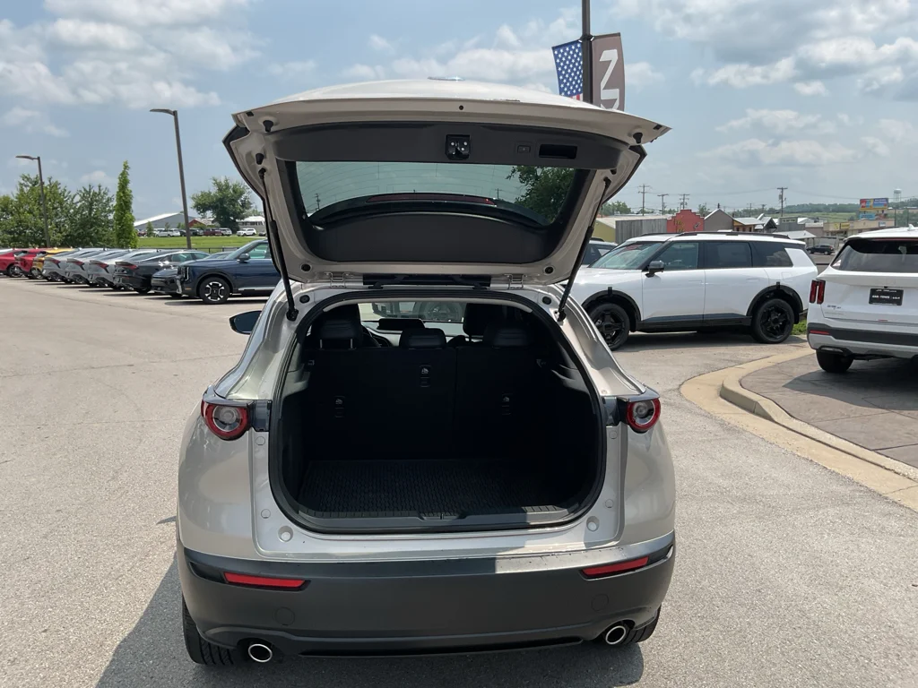 Used 2023 Platinum Quartz Metallic Mazda 2.5 S Preferred Package image 14