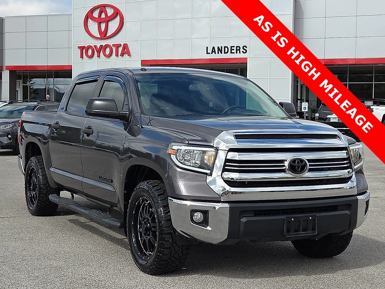 2017 Toyota Tundra