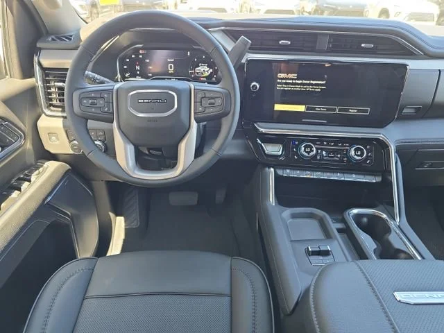 2025 GMC Sierra 2500HD Denali - Photo 14