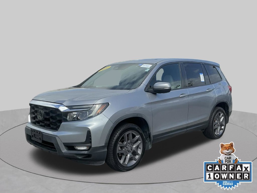 2022 Honda Passport EX-L