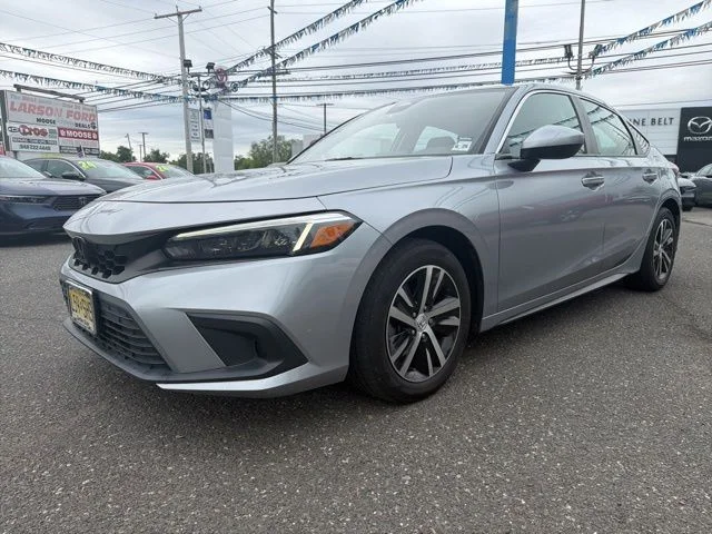 2023 Honda Civic LX CVT's photo