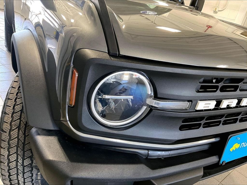 Used 2025 Gray Ford Big Bend image 31