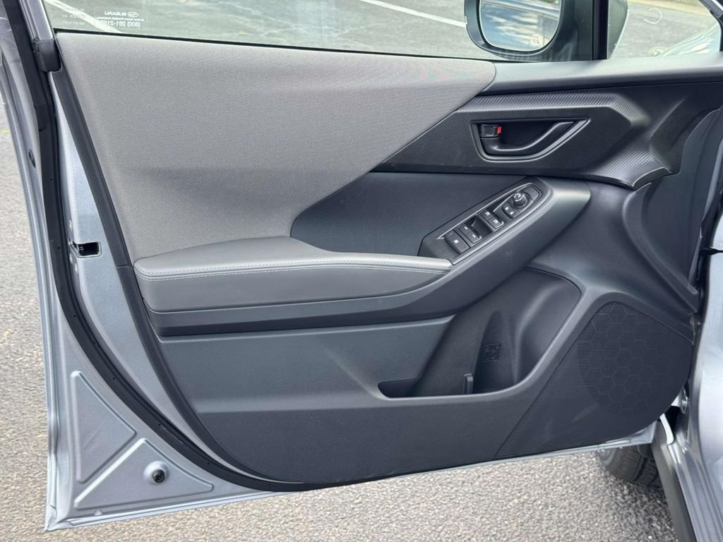 New 2026 ICE SILVER METALLIC Subaru Premium image 14