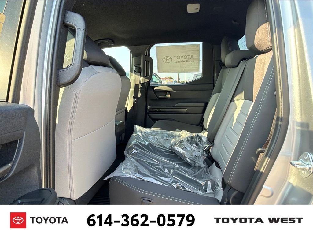 New 2026 Celestial Silver Metallic Toyota TRD Off-Road image 15