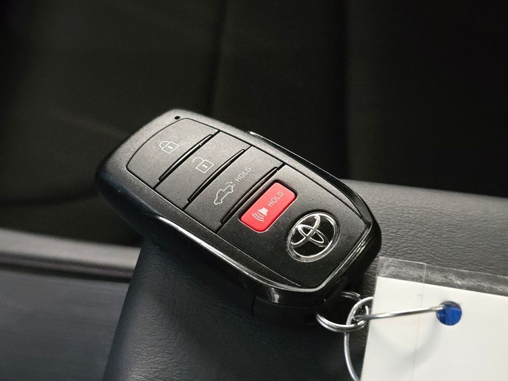 Used 2024 Red Toyota Platinum image 36