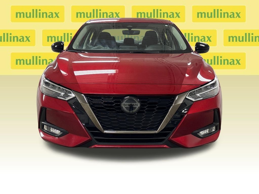 Used 2022 Red Nissan SR image 5