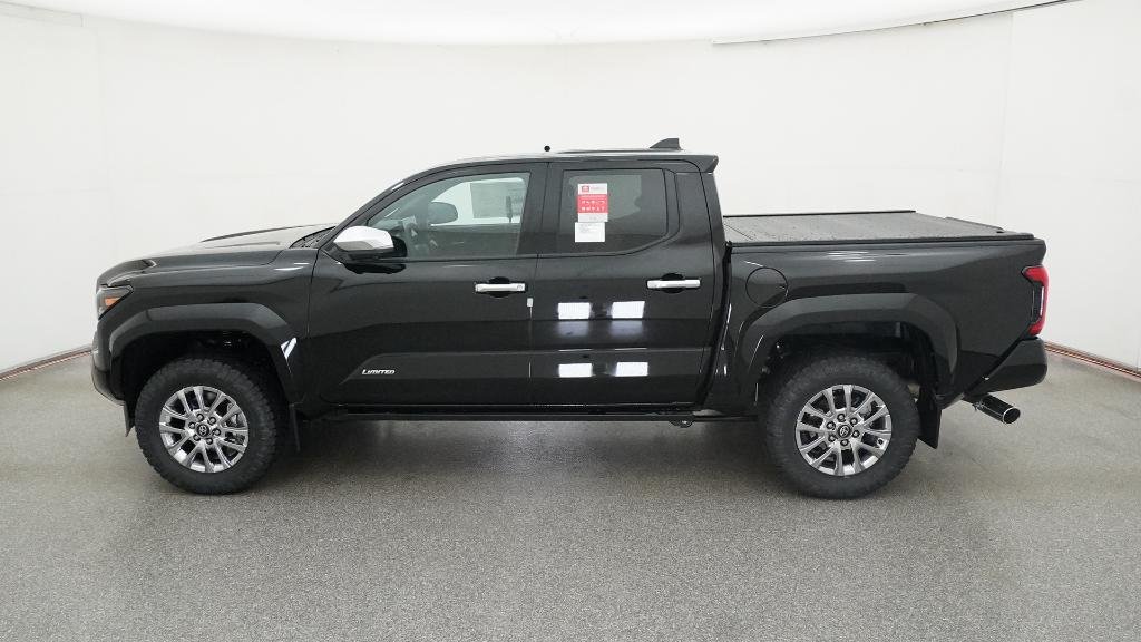 2025 Toyota Tacoma Limited - Photo 39