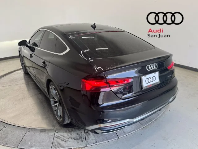 Certified Used 2024 Black Audi 45 S line Premium image 36