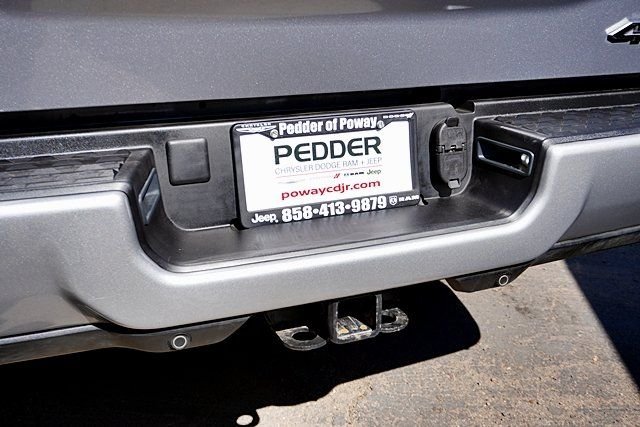 Used 2024 Silver Ram Laramie image 15