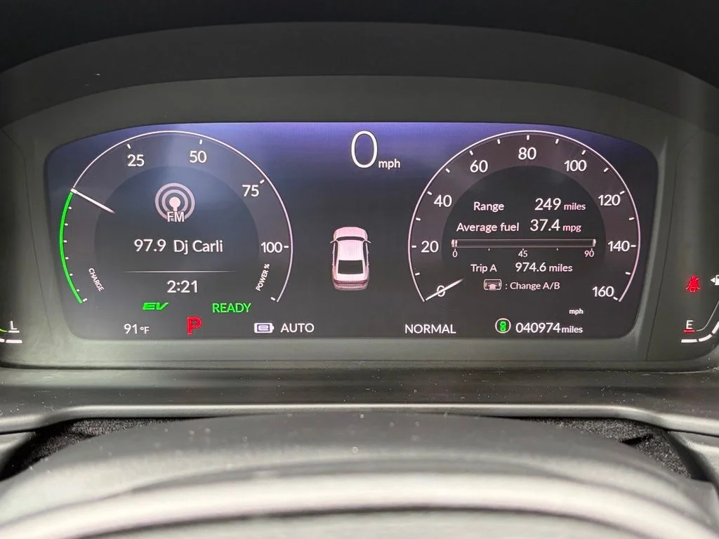 2023 Honda Accord Hybrid Sport - Photo 38