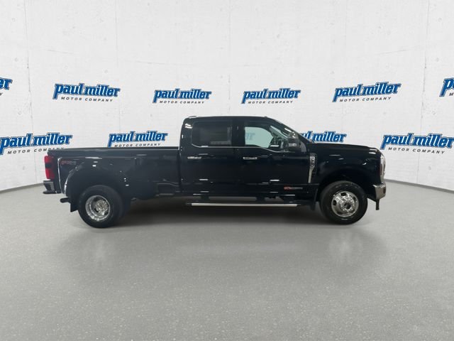 New 2026 Agate Black Metallic Ford F-350® Lariat® image 10
