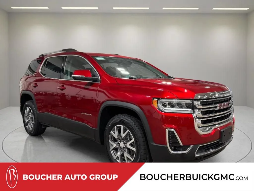 2023 GMC Acadia