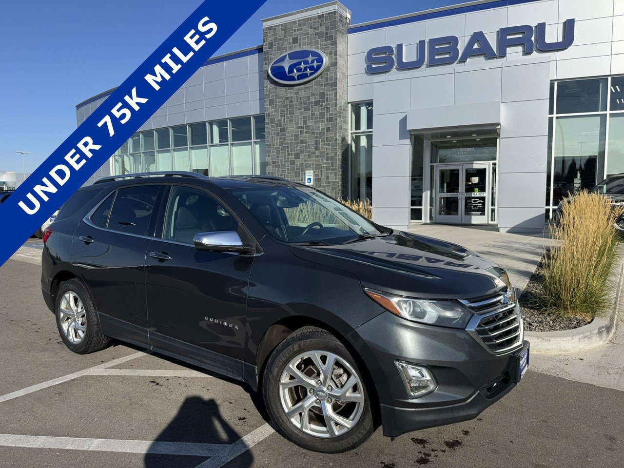2019 Chevrolet Equinox