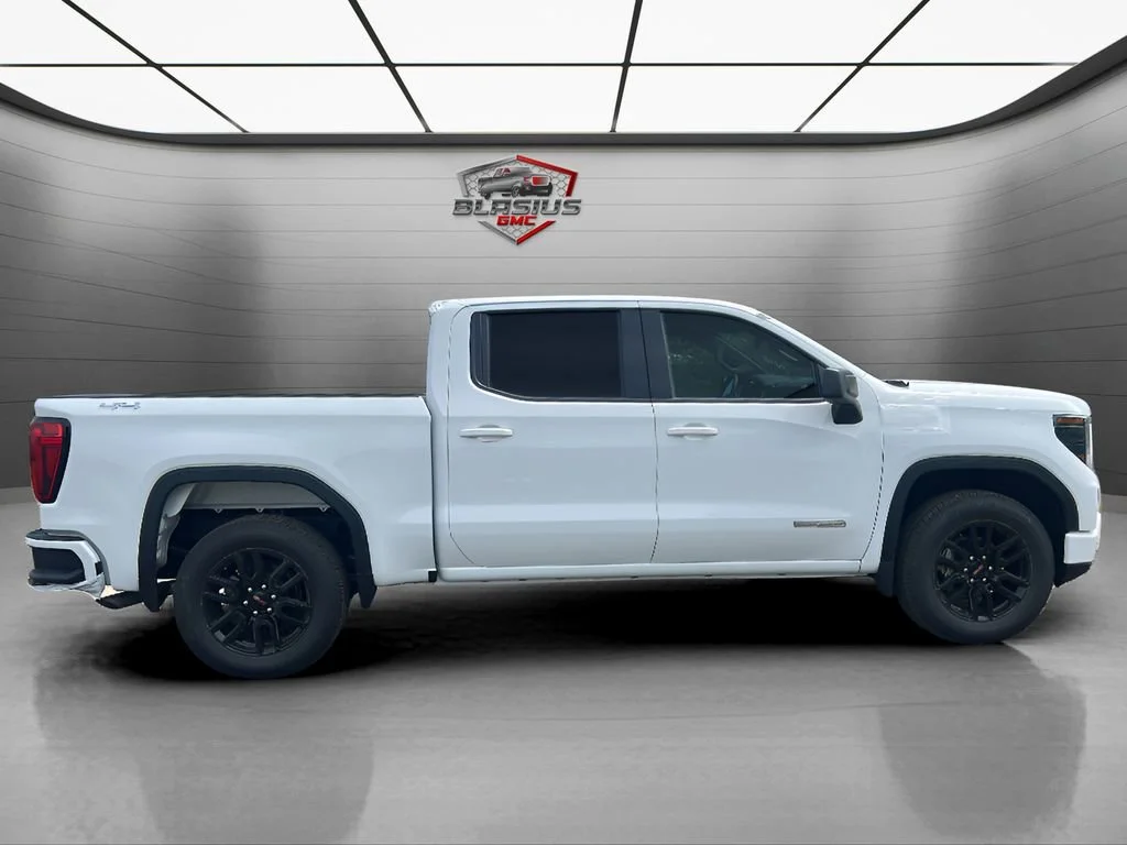 New 2026 Summit White GMC Elevation image 6