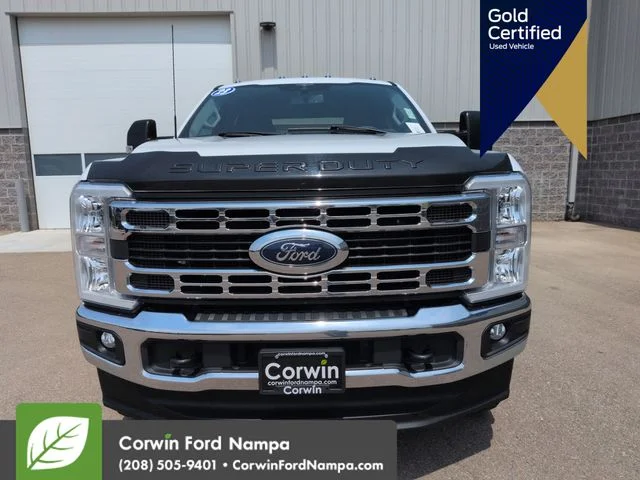 Certified Used 2023 Oxford White Ford  image 10