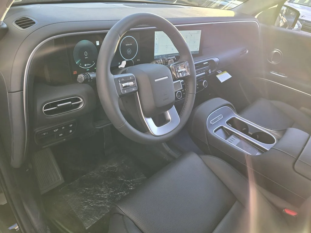 New 2026 Gray Hyundai Blue SEL Premium image 16