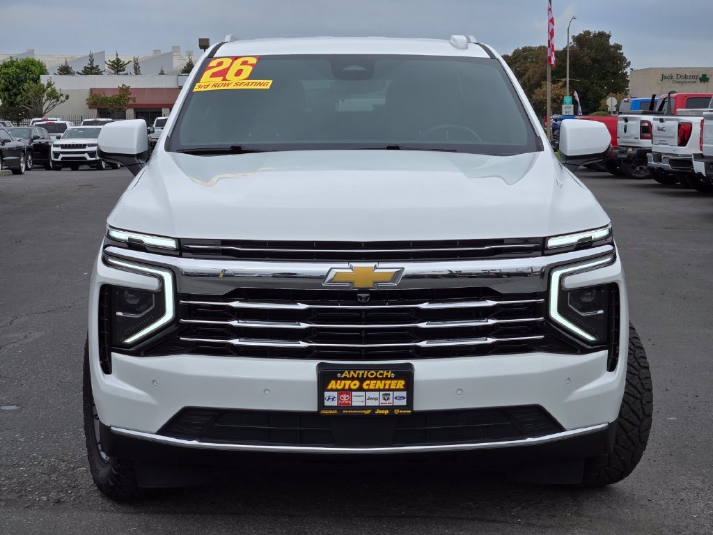 Used 2026 White Chevrolet LT image 2
