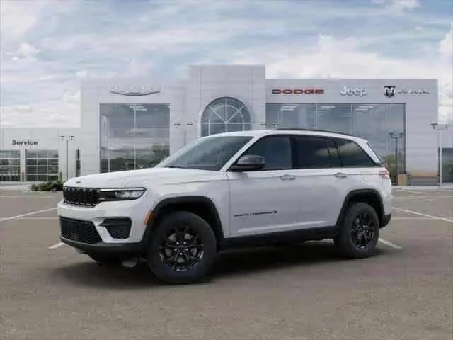 2025 Jeep Grand Cherokee Altitude - Photo 23