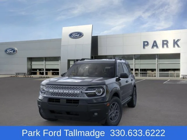 New 2026 Black Ford Big Bend image 2