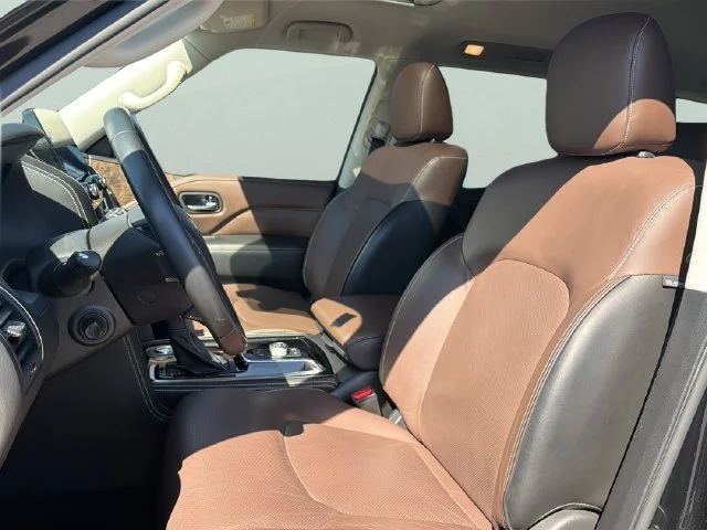 Used 2022 Black INFINITI Premium Select image 15