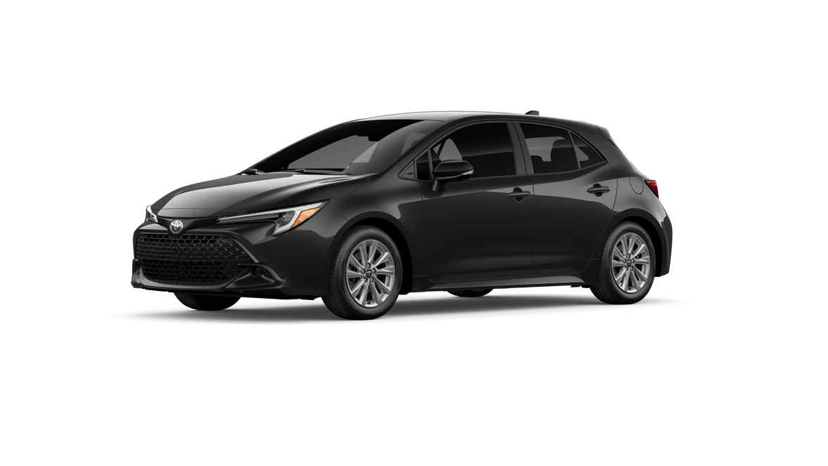 New 2027 Magnetic Gray Metallic Toyota SE image 24