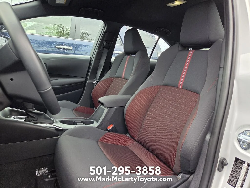 Used 2026 Silver Toyota SE image 6