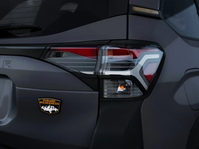 New 2026 Magnetite Gray Subaru Wilderness image 12
