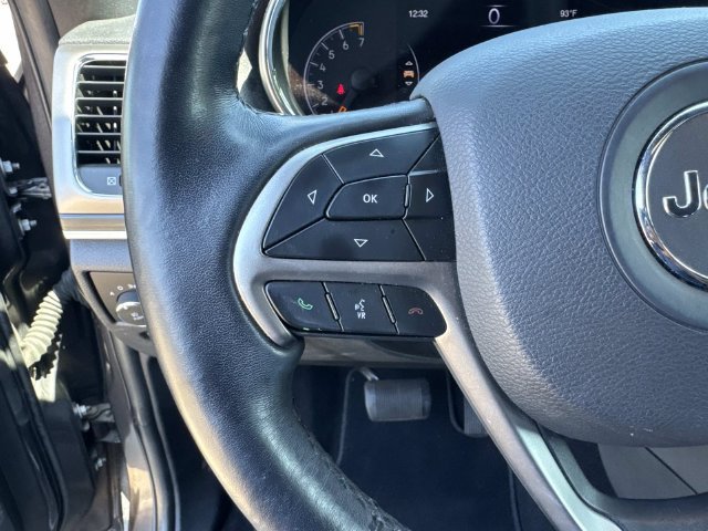Used 2019 Gray Jeep Limited image 50
