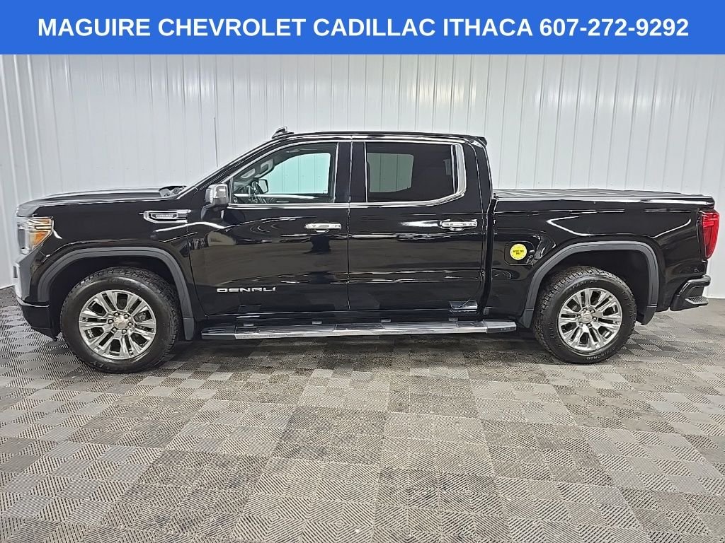 Used 2021 Onyx Black GMC Denali image 5