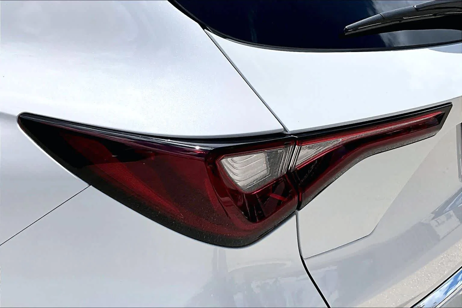 New 2026 Platinum White Pearl Acura w/Technology Package image 14