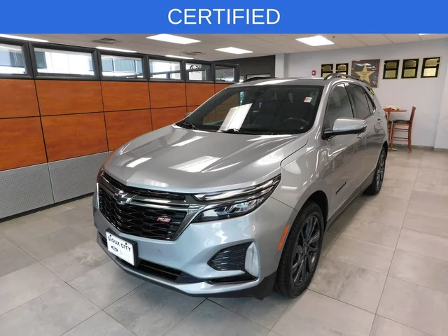 2023 Chevrolet Equinox RS