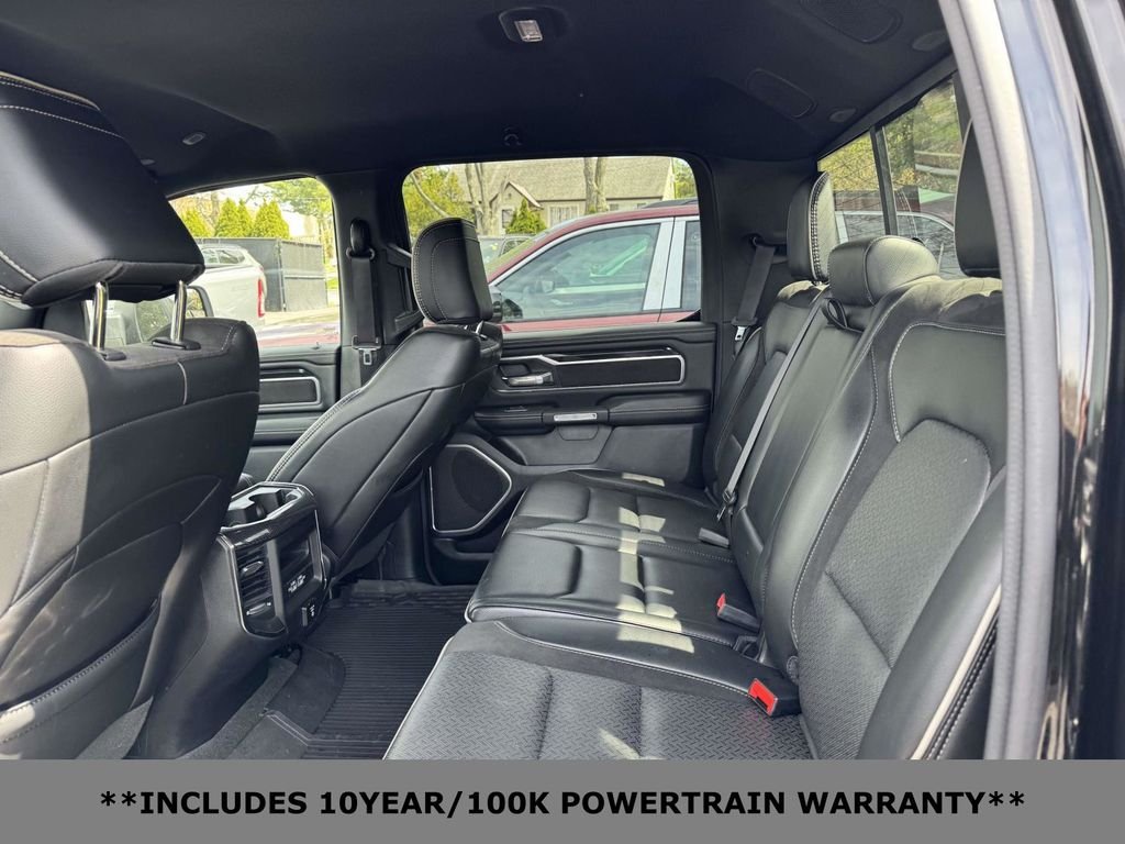 Used 2022 Black Ram Laramie image 11