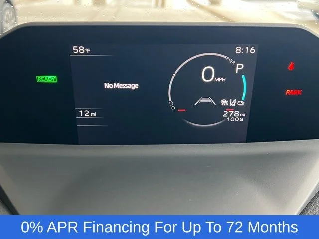 2026 Subaru Solterra Premium - Photo 11