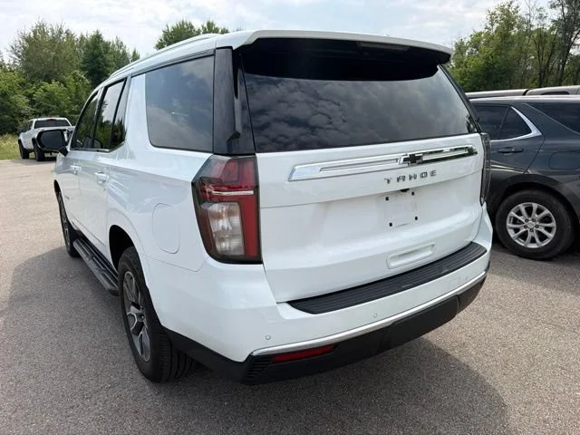 Used 2021 SUMMIT WHITE Chevrolet LS image 7