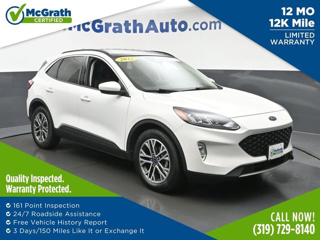 2022 Ford Escape SEL