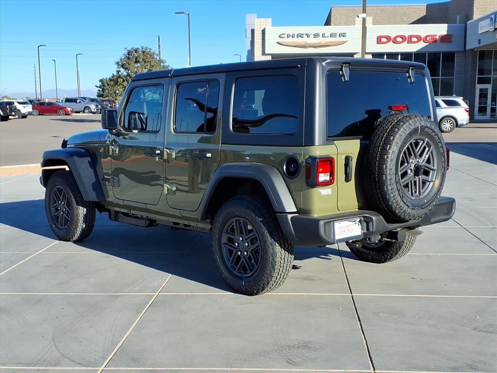 New 2026 41 Exterior Paint Jeep Sport S image 4