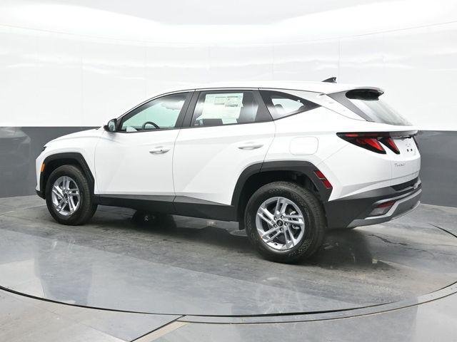 New 2026 White Hyundai SE AWD image 3