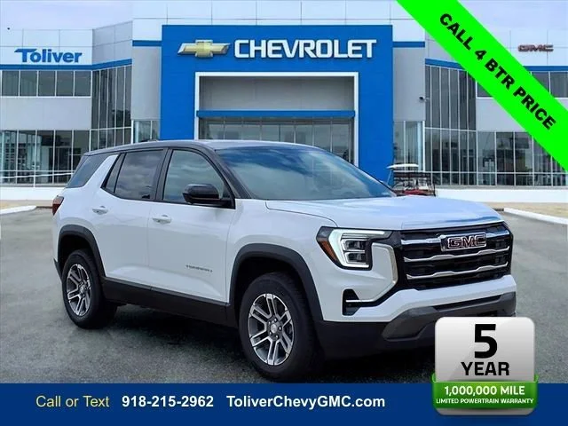 2026 GMC Terrain Elevation FWD's photo