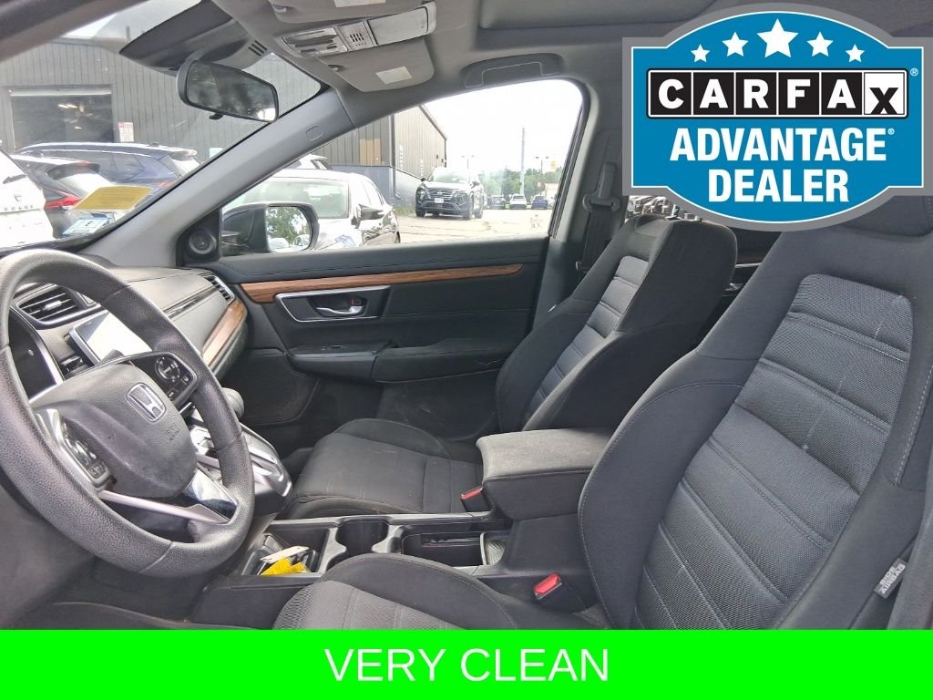 Used 2019 Black Honda EX image 13