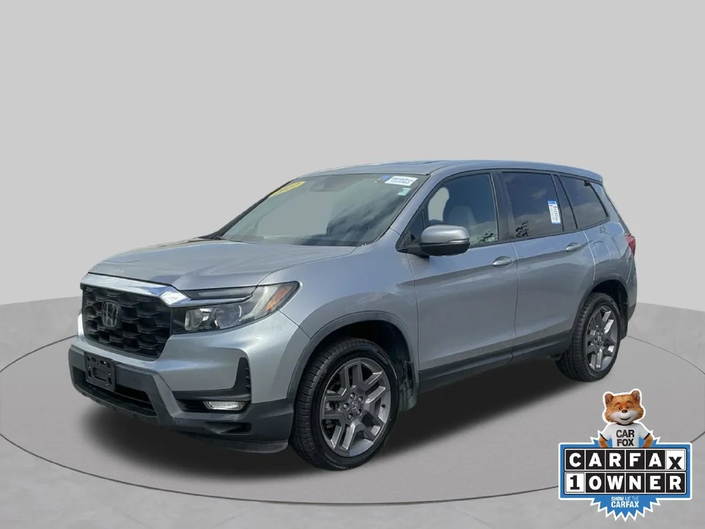 2022 Honda Passport EX-L