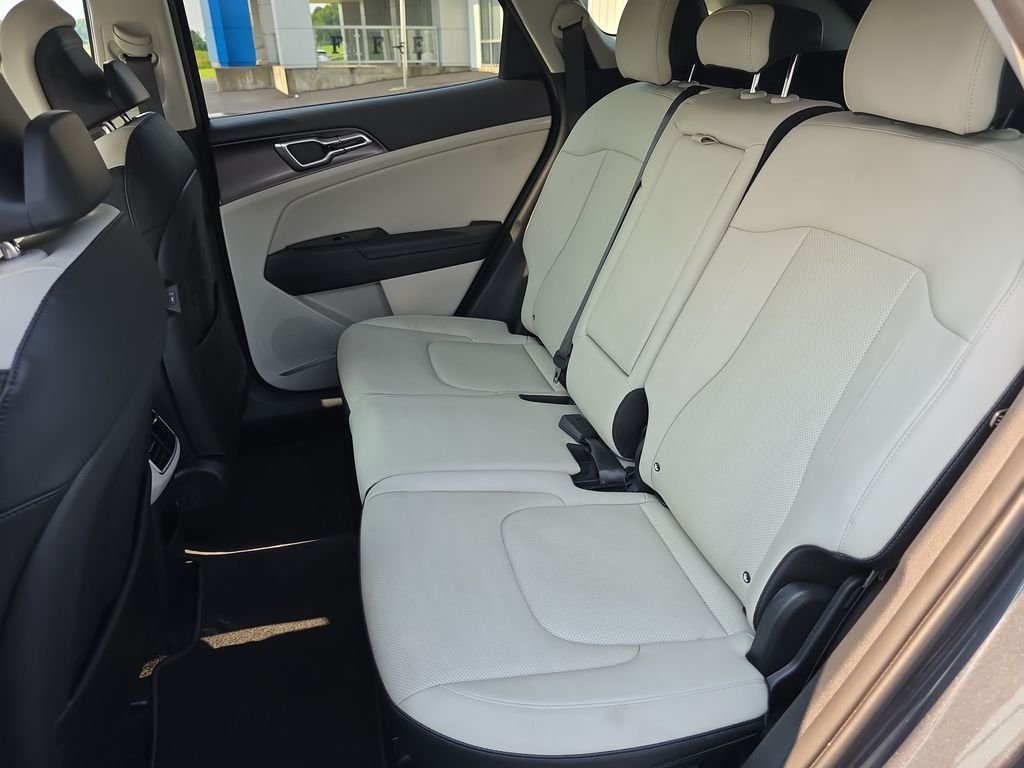 Used 2025 Gray Kia EX image 13
