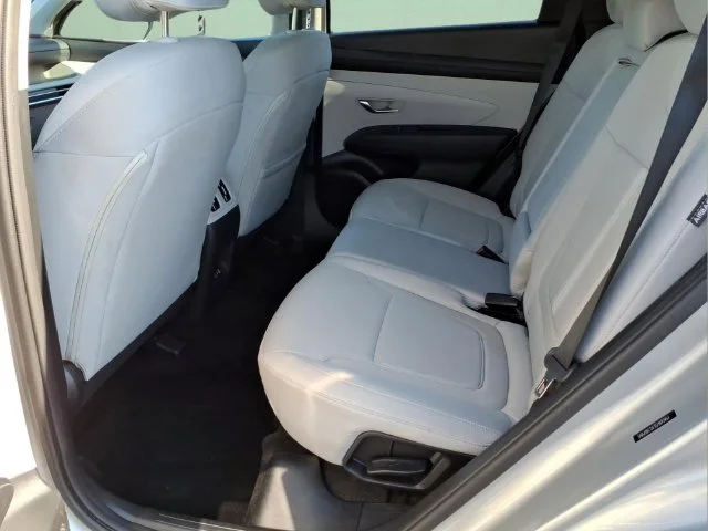 Used 2025 Silver Hyundai SEL image 16