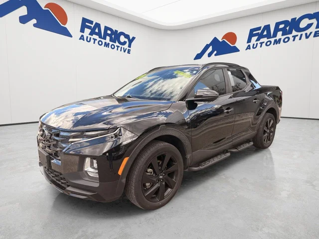 2023 Hyundai Santa Cruz NIGHT