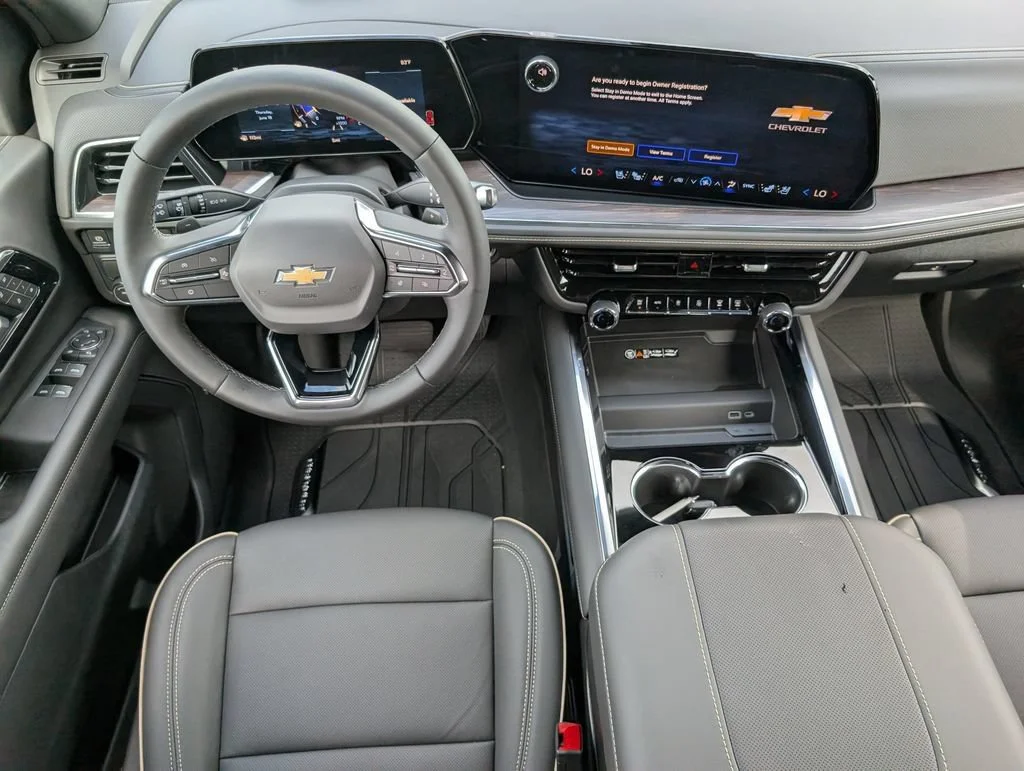 New 2026 Dark Ash Metallic Chevrolet Premier image 9